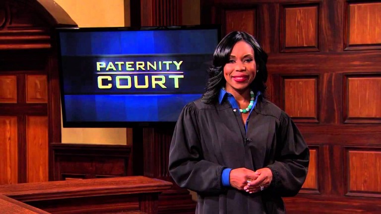 Lauren Lake's Paternity Court: Renewed for Seasons Four and Five ...