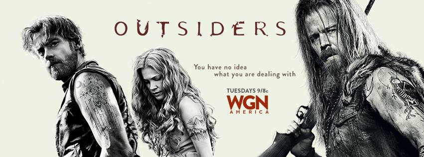 Outsiders TV show on WGN: ratings (cancel or renew?)