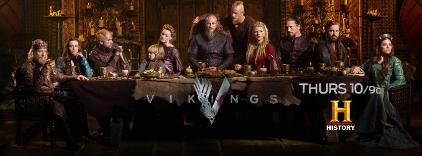 Vikings: Season Six; Final Episodes to (Finally) Air on History Channel -  canceled + renewed TV shows, ratings - TV Series Finale