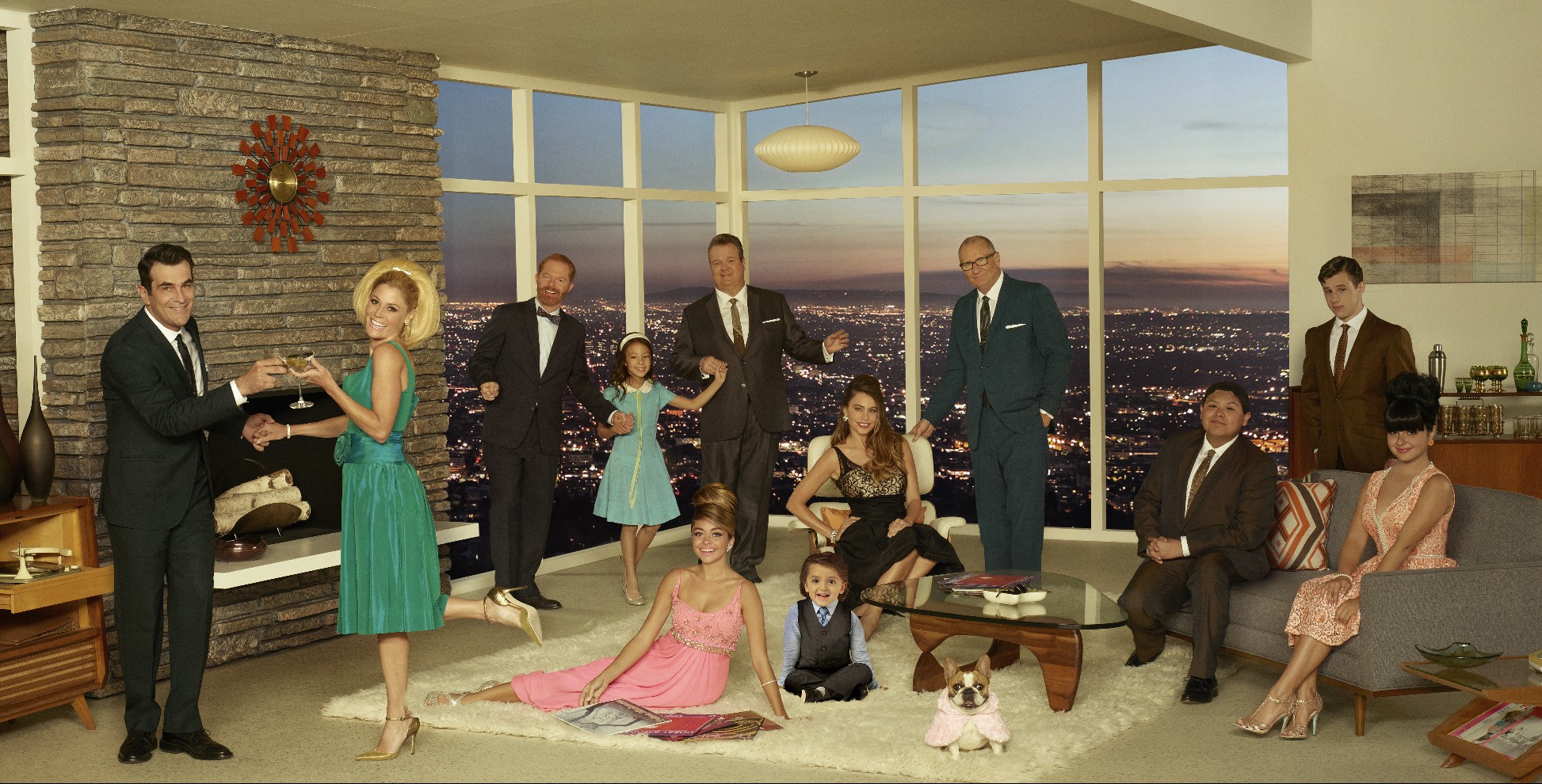 Modern family season 8 discount episode 1 watch online dailymotion