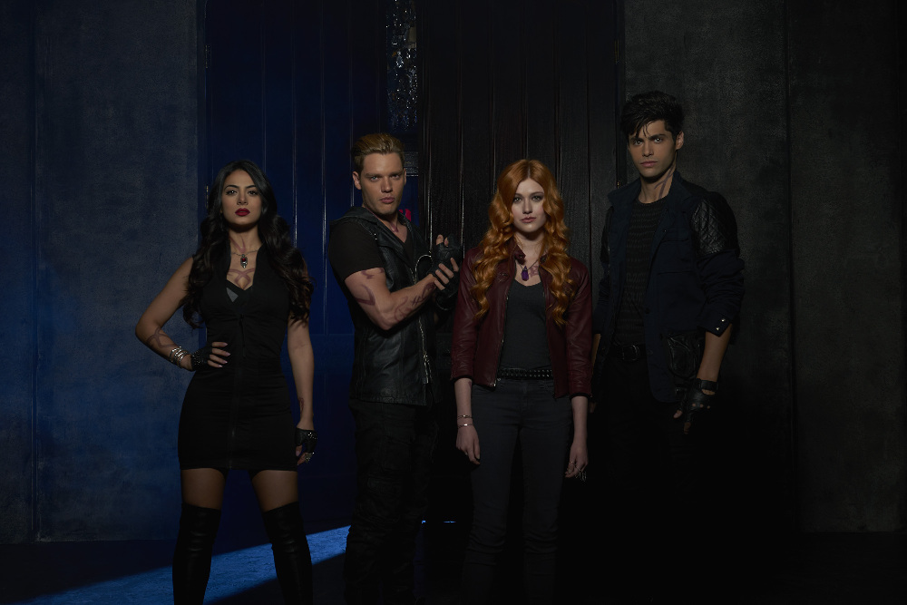 Shadowhunters: Season Two Renewal for Freeform Series - canceled