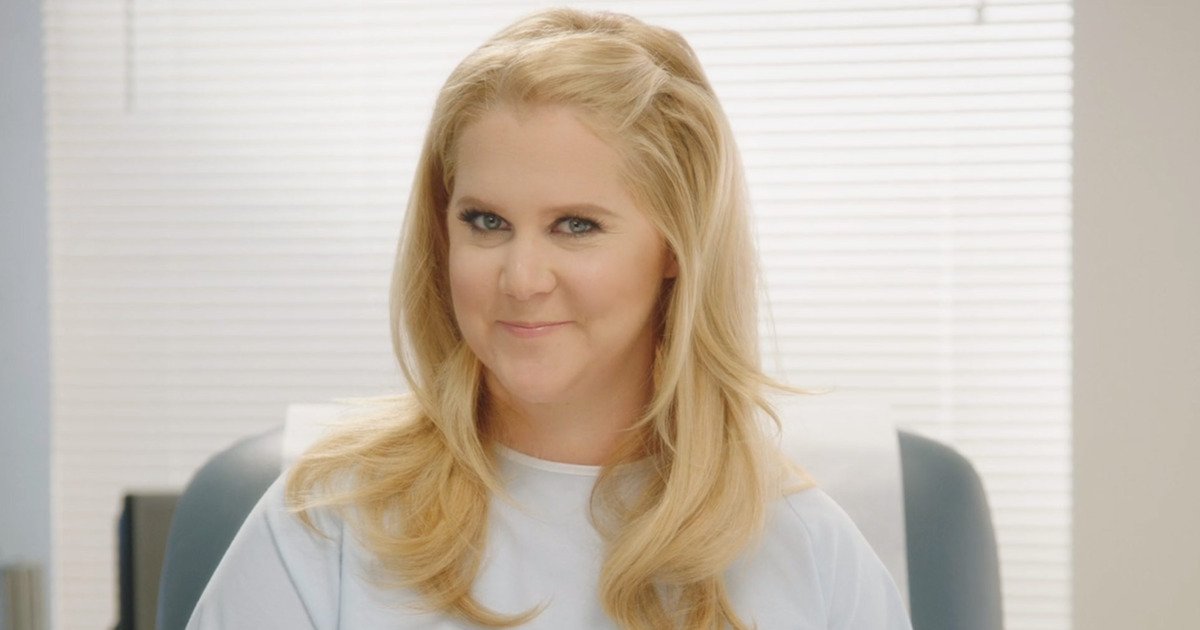 Inside Amy Schumer Season Six Looking Doubtful According To Comedy Central Chief Canceled 