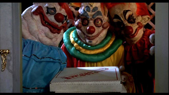 Killer Klowns from Outer Space: Revival TV Series in Development ...