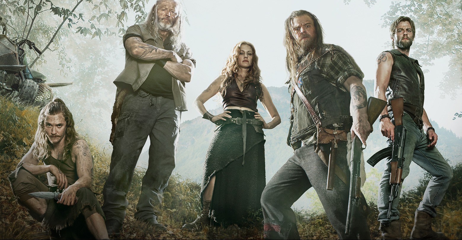Outsiders: WGN America Releases New Season Two Trailer canceled renewed ...