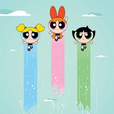 The Powerpuff Girls: Reboot Debuts April 4th - canceled + renewed TV ...