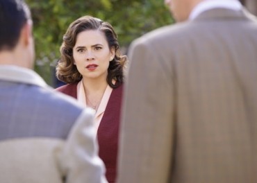 marvel's agent carter netflix