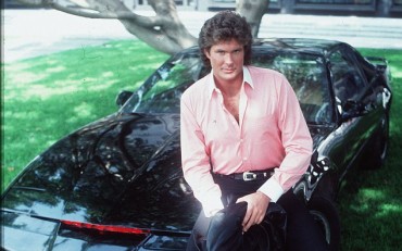 Knight Rider: David Hasselhoff Hopeful for New Series - canceled ...