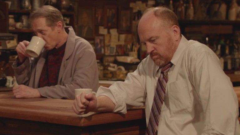 Horace and Pete: No Season Two for Louis CK Web Series - canceled ...