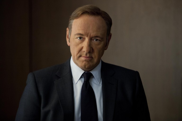 kevin spacey series house of cards