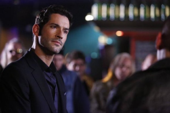 Lucifer' Star Tom Ellis' Upcoming TV Show Won't Be on Netflix