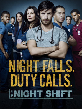 The Night Shift: Season Three to Debut in June on NBC - canceled ...