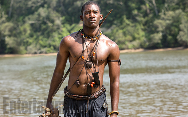 Roots First Look at New MiniSeries� Kunta Kinte
