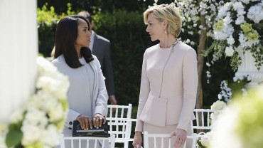 Scandal TV show on ABC: season 6
