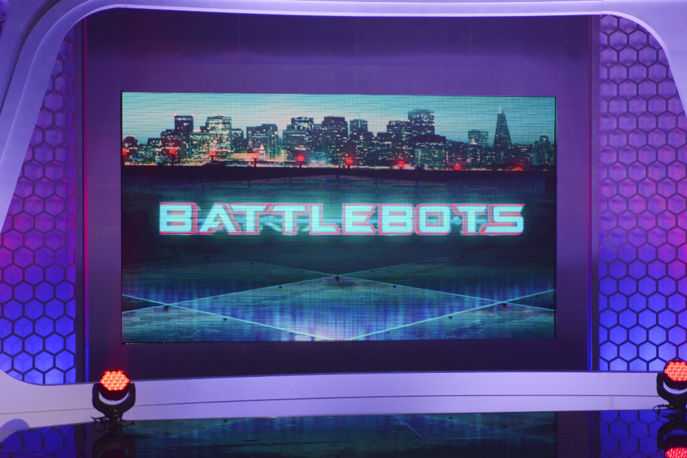 BattleBots Season Two Coming to ABC in June canceled + renewed TV shows, ratings TV Series