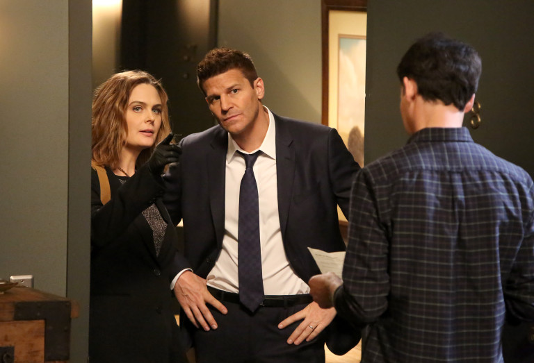 Bones New Final Season Details Released Canceled Renewed Tv Shows Ratings Tv Series Finale