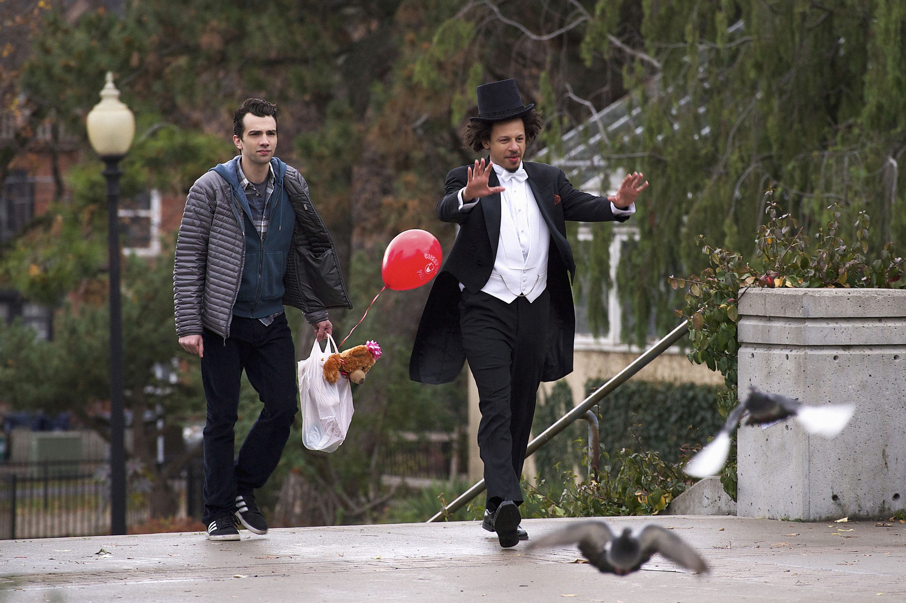 man seeking woman season 1 episode 1