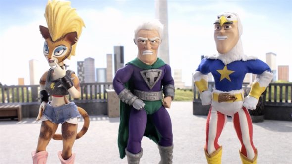 SuperMansion: Season Two Renewal for Crackle Animated Comedy Series