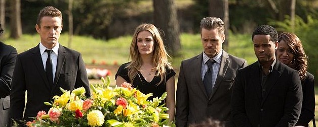NBC Cancels 'Game of Silence' After 1 Season