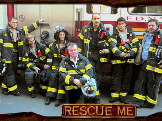 Rescue Me TV show