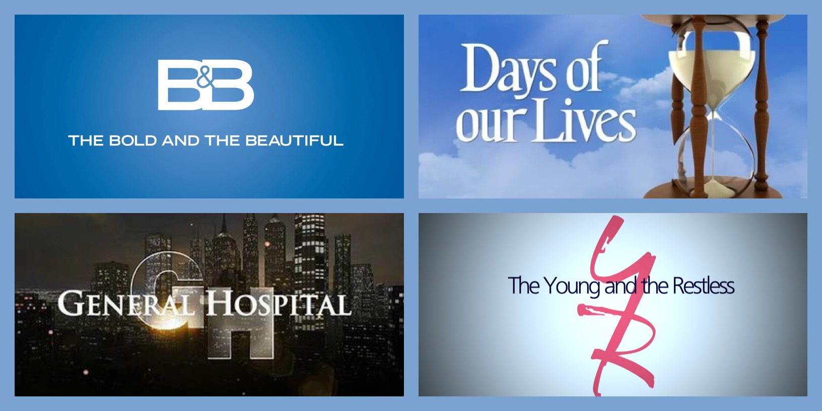 Soap Opera Ratings for the 202021 Season (updated 9/24/2021