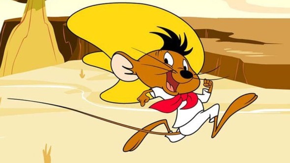 Looney Tunes Warner Bros Developing Speedy Gonzales