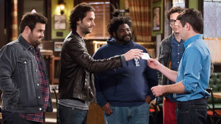 Undateable: Cancelled by NBC; No Season Four - canceled + renewed TV ...