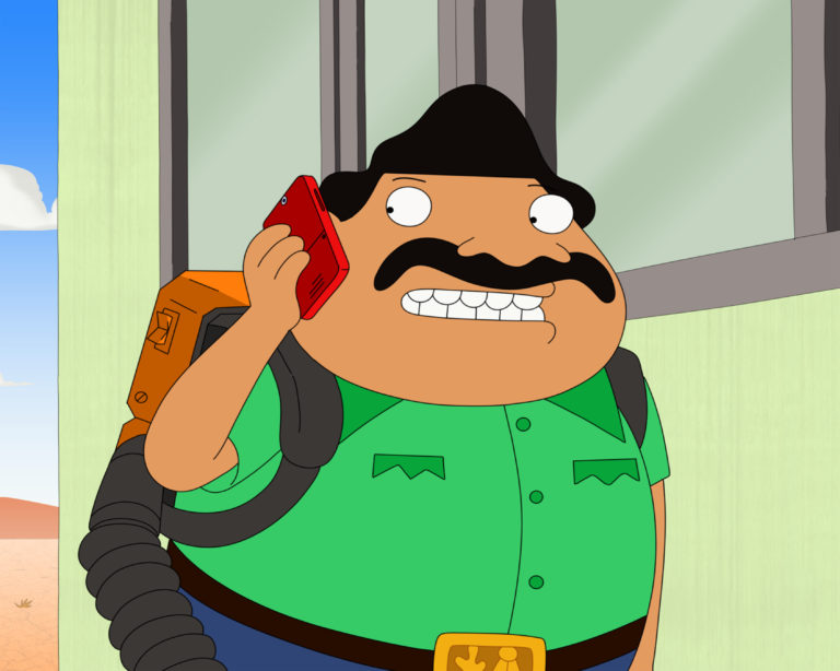Bordertown FOX TV Series Finale Airs May 22nd (Photos) canceled TV