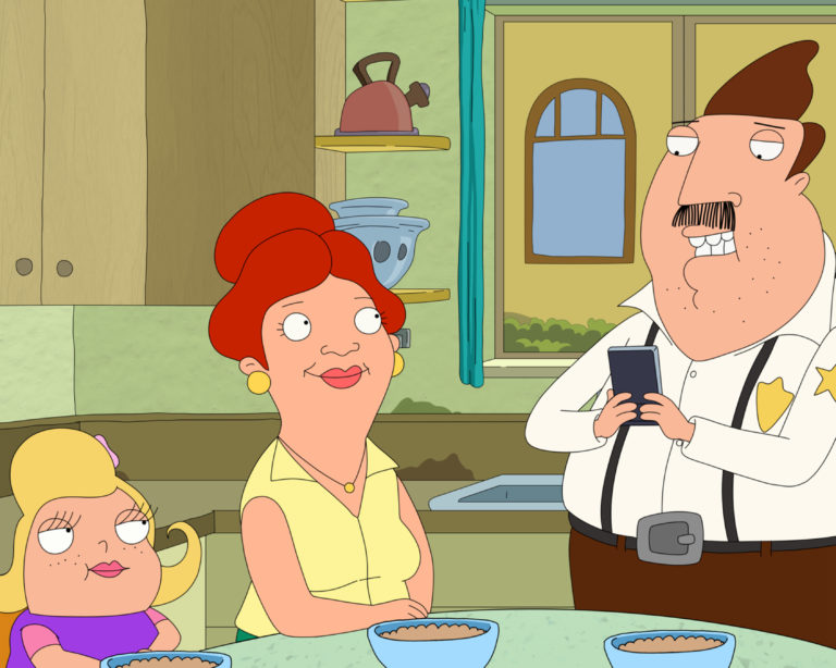 Bordertown FOX TV Series Finale Airs May 22nd (Photos) canceled