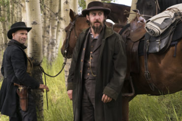 Hell on Wheels: AMC Releases Final Episodes Photos - canceled + renewed ...