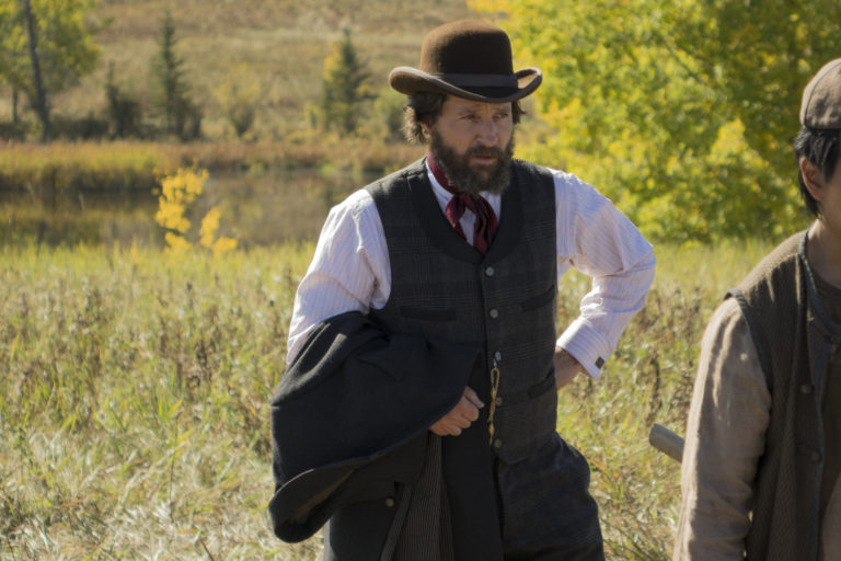 Hell on Wheels: AMC Releases Final Episodes Photos - canceled + renewed ...