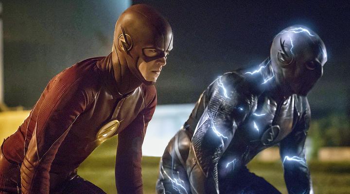 The Flash: (Spoiler) Discusses His Big Return - canceled TV shows - TV ...