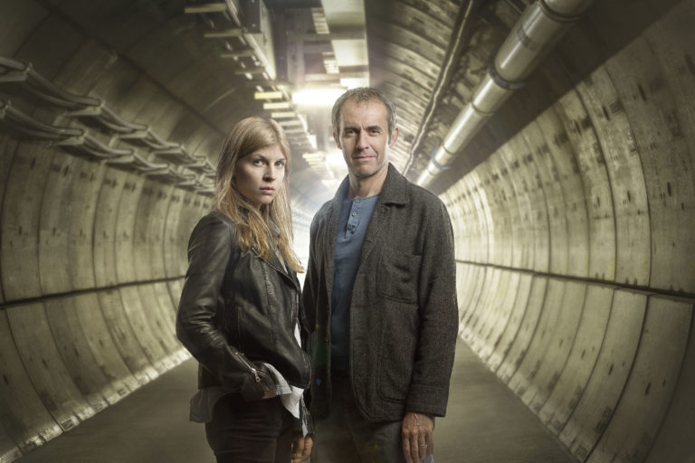 The Tunnel PBS Debuts BritishFrench Crime Series in June canceled