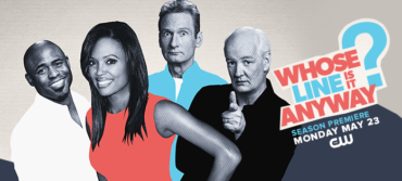 Whose Line Is It Anyway?: CW Previews Season 12 Premiere - canceled ...