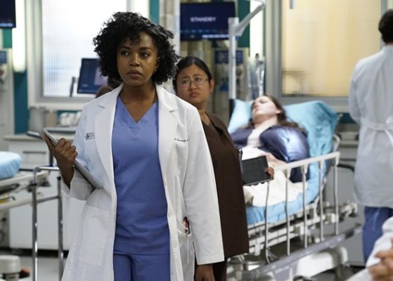 Toast: Grey's Anatomy Star Talks More About ABC Pilot - canceled ...