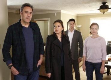 Law & Order: SVU: Star Wants How Many Seasons of NBC Series? - canceled