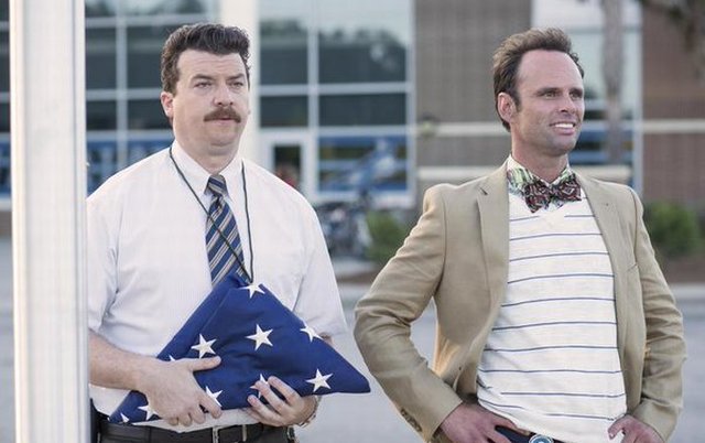 Vice Principals HBO Previews New Comedy Series Canceled Renewed TV   Vice Principals Image 