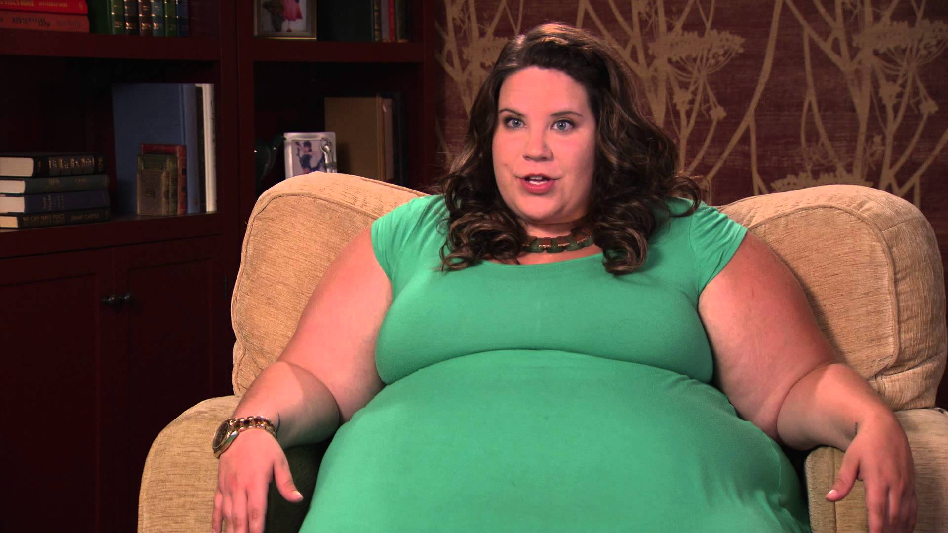 My Big Fat Fabulous Life TV show on TLC.