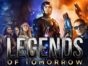 DC's Legends of Tomorrow TV show on The CW Vixen coming to season 2 (canceled or renewed?).
