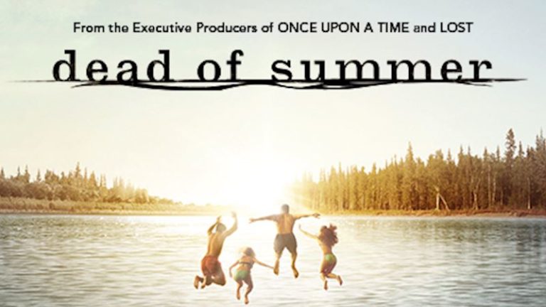 Dead of Summer: Freeform Releases Series Preview, Posters - canceled