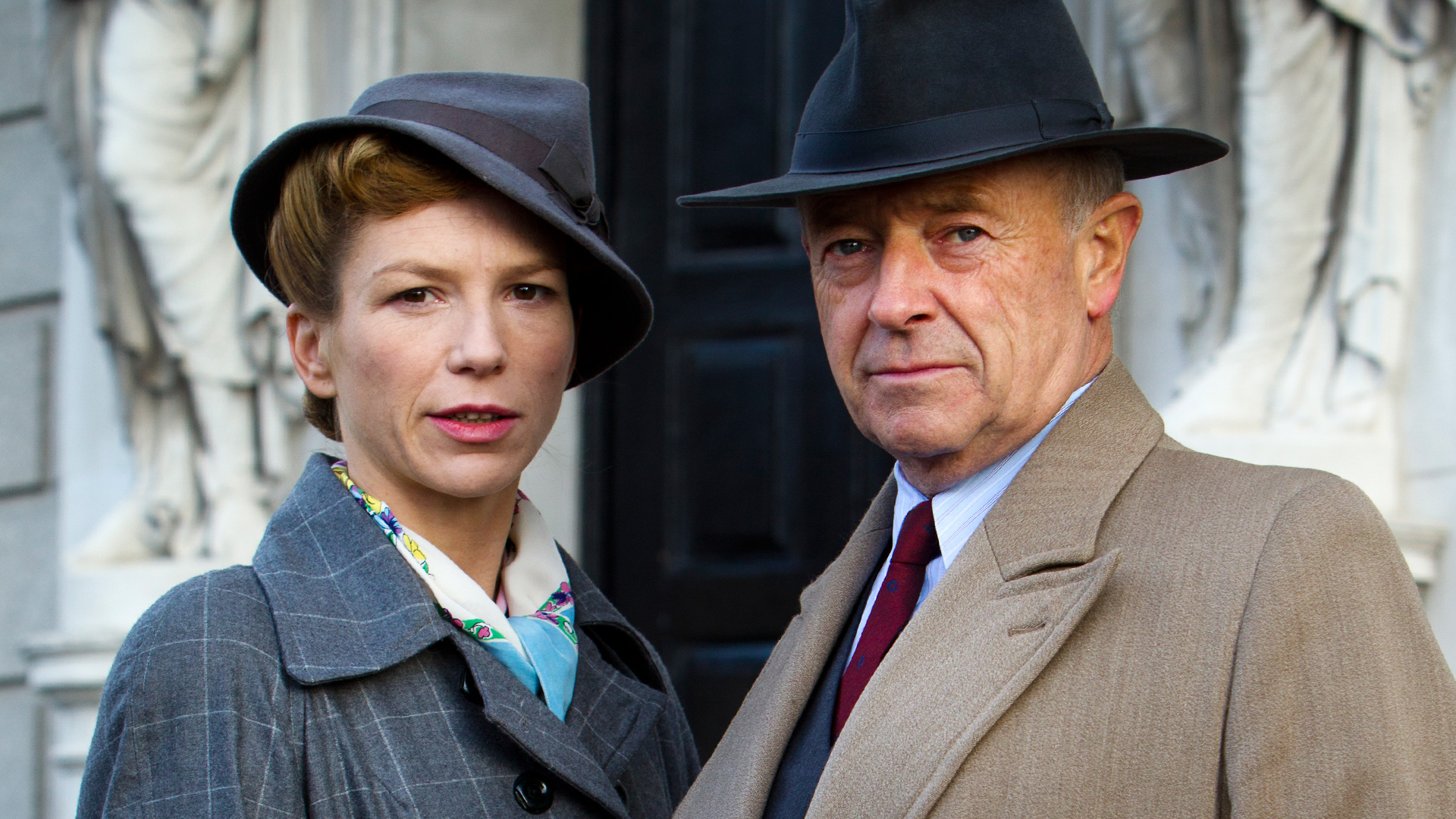 Foyle's War: Series Creator Was Ready for UK Cancellation - canceled TV