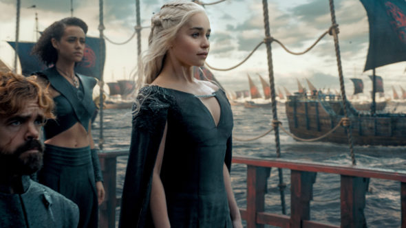 Game of Thrones TV show on HBO: season seven (canceled or renewed?)