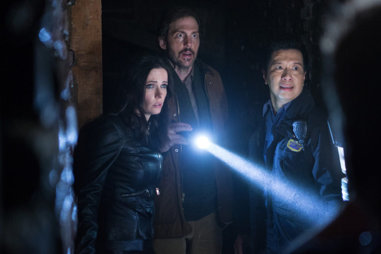 Grimm: Season Six to Debut in October Says Co-Star - canceled + renewed ...