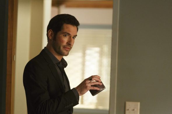 Lucifer TV show on FOX: season 2 (canceled or renewed?).