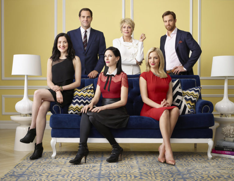 Odd Mom Out Bravo Teases Second Season Premiere canceled