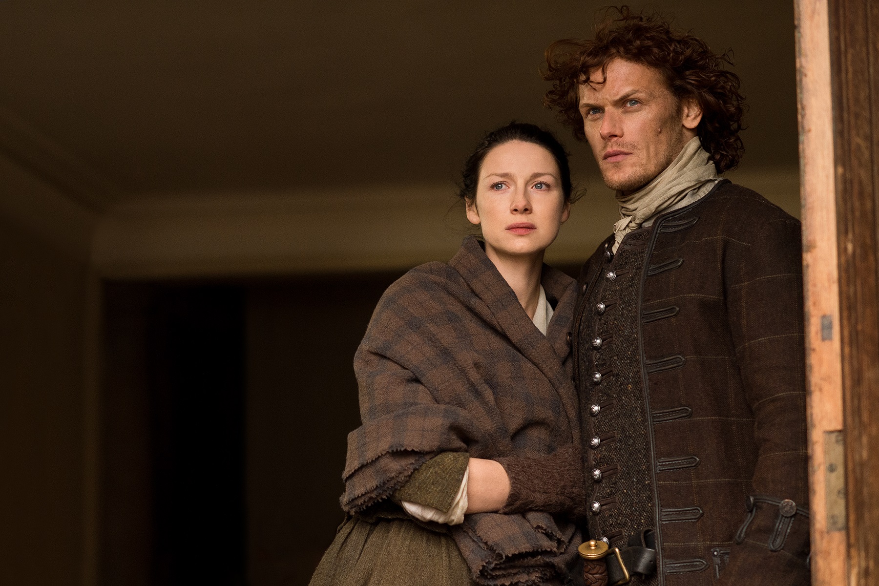 what can you watch outlander on