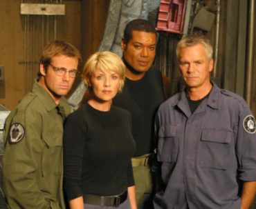 Stargate SG-1: A Cable Channel Made Sure the Series Stayed Cancelled ...