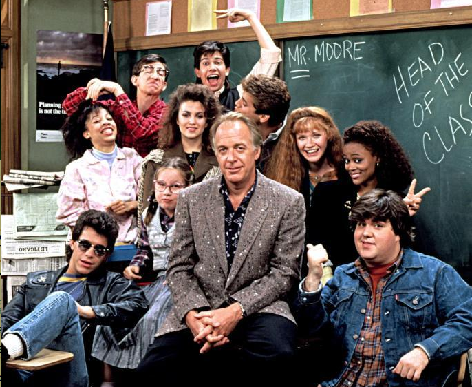 Head of the Class The ABC Ended 25 Years Ago canceled