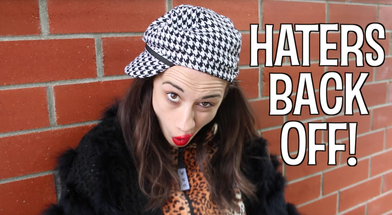 Haters Back Off: Miranda Sings Series Coming To Netflix in October.