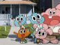 Th Amazing World of Gumball; Cartoon Network TV shows