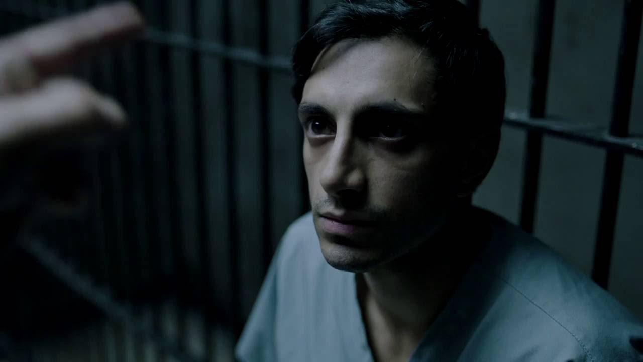 The Night Of Serie
